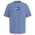 商品Tommy Hilfiger | Men's Best Graphic T-shirt颜色Moderate Blue