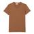 Lacoste | Men’s V-Neck Pima Cotton Tee Shirt, 颜色Six Cookie