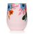 颜色: Blush Live, Corkcicle | Lively Floral Stemless Wine Cup