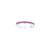 颜色: October, Macy's | Crystal Birthstone Stackable Ring in Sterling Silver