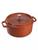 颜色: BURNT ORANGE, Staub | 2.75-Quart Cast Iron Round Dutch Oven