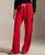 颜色: Vail Orange, Ralph Lauren | Women's Drawstring Fleece Wide-Leg Sweatpant