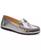 颜色: Anthracite Crinkle Metallic Leather, Coach | Women's Marley Driver Loafers