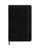 商品第3个颜色Black, Moleskine | Large Velvet Notebook