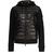color black, Moncler | 双面料夹克