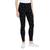 商品Style & Co | Women's Star Printed Fleece Mid-Rise Leggings, Created for Macy's颜色Deep Black Gold Star