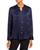 color Coastal, Vince | Silk Banded Collar Blouse
