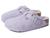 color Purple Fog/Purple Fog Suede/Shearling, Birkenstock | Boston Shearling