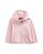 The North Face | Unisex Glacier Full Zip Hoodie - Baby, 颜色Purdy Pink