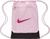 商品第2个颜色Pnk Foam/Blk/Atv Fuchsia, NIKE | Nike Brasilia 9.5 Training Gym Sack (18L)