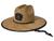 Quiksilver | Outsider Waterman Sun Hat, 颜色Black Ginger Stalks