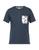 color Dark blue, SSEINSE | T-shirt