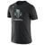 color Black/Mint, NIKE | Nike WNBA U Dry Essential Logo T-Shirt - Women's