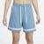 color Blue, NIKE | Nike Fly Crossover M2Z Shorts - Women's