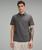 Lululemon | Evolution Short-Sleeve Polo Shirt, 颜色Commission Stripe Black White