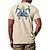 color Taupe, YETI | YETI Men's Mountaineer Graphic T-Shirt