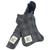 颜色: Sliver, Touchdog | 2-in-1 Windowpane Plaided Dog Jacket with Matching Reversible Dog Mat