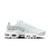 NIKE | Nike Air Max Tuned 1 - Women Shoes, 颜色White-Mtlc Silver-Cool Grey