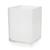 颜色: White, Jonathan Adler | Hollywood Bath Waste Basket