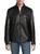 Michael Kors | Hume Perforated Faux Leather Jacket, 颜色BLACK