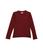 商品Columbia | Terminal Tackle PFG™ Fish Flag Long Sleeve (Little Kids/Big Kids)颜色Red Jasper/City Grey