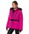 Michael Kors | Belted Active Coat A422905C67, 颜色Fuchsia