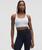颜色: Starch Blue, Lululemon | lululemon Energy Longline Bra Medium Support, B-D Cups *Evolve