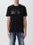 商品Armani Exchange | Armani Exchange t-shirt for man颜色BLACK