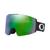颜色: Dark Brush Ember, Oakley | Unisex Fall Line Snow Goggles