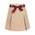 Nautica | Big Girls Plus-Size Uniform Pleated Scooter Skirt, 颜色Khaki