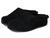 商品FitFlop | Shuv Shearling-Lined Suede Clogs颜色All Black