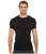 color Black, Under Armour | 男子UA HeatGear®Armour 强力伸缩型短袖T恤