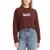 color Red Brick, Levi's | Women's Logo Crewneck Sweatshirt