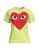 颜色: Acid green, Comme des Garcons | T-shirt