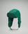 Lululemon | Wunder Puff Trapper Hat, 颜色Everglade Green
