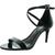 color Black Patent, Michael Kors | MICHAEL Michael Kors Womens Ava Patent Leather Ankle Strap Dress Sandals