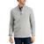 颜色: Soft Grey Heather, Club Room | Club Room Mens Cotton 1/4 Zip Pullover Sweater