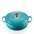 颜色: Carribean, Le Creuset | 3.5 Qt. Cast Iron Sauteuse