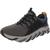 商品SKECHERS | Skechers Mens Flex Conway-Osley Fitnes Lifestyle Athletic and Training Shoes颜色Black/Charcoal