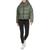 商品第2个颜色Thyme, Calvin Klein | Women's Cropped Hooded Puffer Jacket
