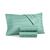 商品第3个颜色Aqua Crystal, Charter Club | CLOSEOUT! 1.5" Stripe 550 Thread Count 100% Cotton Pillowcase Pair, Standard, Created for Macy's