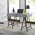 商品第2个颜色grey, Inspired Home | Inspired Home Neema Writing Desk
