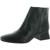 Sam Edelman | Circus by Sam Edelman Womens Daysi Zipper Ankle Boots, 颜色Black