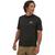 Patagonia | Capilene Cool Daily Graphic Short-Sleeve Shirt - Men's, 颜色Alpine Icon/Black