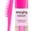 颜色: Runway Pink, Tangle Teezer | Ultimate Detangler Hairbrush - Straight to Wavy