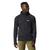 Mountain Hardwear | Mountain Hardwear Men's Polartec Power Grid Full Zip Hoody, 颜色Black