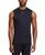 颜色: Black, Reebok | Men's Sleeveless Logo Tech Tank Top