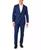 颜色: Navy Plaid, Van Heusen | Men's Classic-Fit Suit