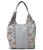 color Slate Brave Beauti, Sakroots | Catalina Hobo