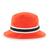 47 Brand | 47 Brand Bears Striped Bucket Hat - Men's, 颜色Orange